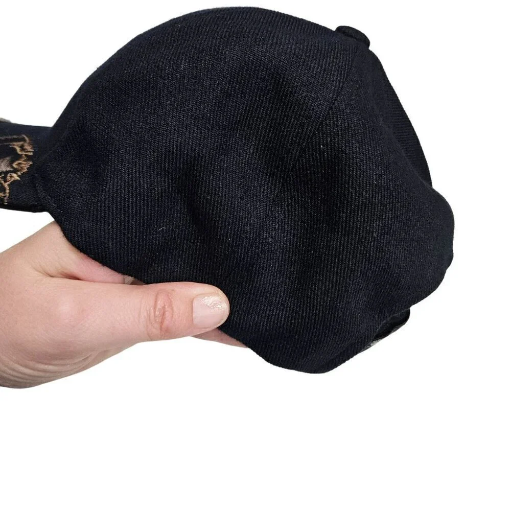 Native Pride Wolf Embroidered Cap Adjustable Fit WEST Best‎ Headwear Adjustable